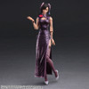 PREORDINE CHIUSO Final Fantasy VII Remake Play Arts Kai Action Figure Tifa Lockhart Sporty Dress Ver. 25 cm