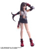 PREORDINE CHIUSO 05/2024 Final Fantasy VII Bring Arts Action Figure Tifa Lockhart 14 cm