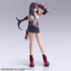 PREORDINE CHIUSO 05/2024 Final Fantasy VII Bring Arts Action Figure Tifa Lockhart 14 cm