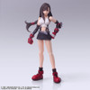 PREORDINE CHIUSO 05/2024 Final Fantasy VII Bring Arts Action Figure Tifa Lockhart 14 cm