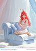 PREORDINE 05/2024 The Quintessential Quintuplets Prisma Wing PVC Statue 1/7 Itsuki Nakano 18 cm