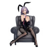 SU ORDINAZIONE Original Character SSR PVC Statue 1/7 Yi Ren Guan - House of Unhumans Yu Cong Xiao: Bunny Ver. 19 cm