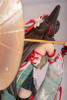 SU ORDINAZIONE Naraka: Bladepoint PVC Statue 1/7 Tsuchimikado Kurumi: Onmyoki Ver. 32 cm