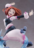 SU ORDINAZIONE My Hero Academia PVC Statue 1/8 Ochaco Uraraka 23 cm