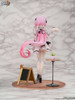 PREORDINE ESAURITO Honkai Impact 3rd Statue 1/7 Elysia - Pink Maid 25 cm