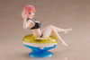 PREORDINE CHIUSO 04/2024 The Quintessential Quintuplets Aqua Float Girls PVC Statue Ichika Nakano 20 cm