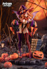 SU ORDINAZIONE Original Design ART PVC Statue 1/6 Halloween Succubus Deluxe Version 26 cm