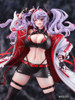 PREORDINE CHIUSO 06/2024 Erotic Gears PVC Statue 1/6 Girl Rouge Illustration by Ulrich 30 cm