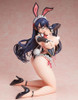 PREORDINE CHIUSO Creators Opinion PVC Statue 1/4 Ayaka Sawara Bare Leg Ver. 33 cm