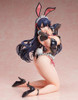 PREORDINE CHIUSO Creators Opinion PVC Statue 1/4 Ayaka Sawara Bare Leg Ver. 33 cm