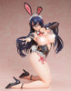 PREORDINE CHIUSO Creators Opinion PVC Statue 1/4 Ayaka Sawara Bare Leg Ver. 33 cm