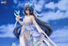 SU ORDINAZIONE Honkai Impact 3rd PVC Statue 1/8 Fu Hua Cerulean Court Ver. 27 cm