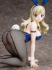 SU ORDINAZIONE Edens Zero PVC Statue 1/4 Rebecca Bluegarden: Bunny Ver. 28 cm