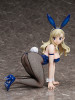 SU ORDINAZIONE Edens Zero PVC Statue 1/4 Rebecca Bluegarden: Bunny Ver. 28 cm