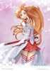 PREORDINE 06/2024 Sword Art Online Prisma Wing PVC Statue 1/7 Asuna 28 cm