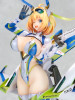 SU ORDINAZIONE Original Character PVC Statue Bunny Suit Planning Sophia F. Shirring 26 cm