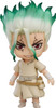 PREORDINE CHIUSO Dr. Stone Nendoroid Action Figure Senku Ishigami (re-run) 10 cm