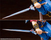 SU ORDINAZIONE Dragon Quest The Adventure of Dai ARTFXJ Statue 1/8 Dai 18 cm