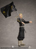SU ORDINAZIONE Tokyo Revengers PVC Statue & Ring Set 1/8 Ken Ryuguji 30 cm - Ring Size 13