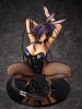 PREORDINE ESAURITO Ikki Tousen Extravaganza Epoch Statue 1/4 Kanu Unchou: Bunny Ver. 2nd 32 cm