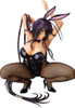 SU ORDINAZIONE Ikki Tousen Extravaganza Epoch Statue 1/4 Kanu Unchou: Bunny Ver. 2nd 32 cm