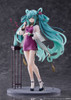 PREORDINE 10/2024 Hatsune Miku PVC Statue 1/7 Chinese New Year 2023 Ver. 25 cm