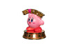 PREORDINE 06/2024 Kirby DieCast Statue We Love Kirby 10 cm