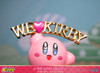 PREORDINE 06/2024 Kirby DieCast Statue We Love Kirby 10 cm