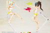 SU ORDINAZIONE Megami Device Plastic Model Kit 1/1 Asra Ninja Aoi 14 cm
