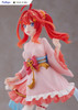 SU ORDINAZIONE The Quintessential Quintuplets Movie Tenitol PVC Statue Itsuki 22 cm