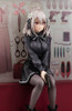 SU ORDINAZIONE Spy Classroom PVC Statue 1/7 Flower Garden Lily 24 cm