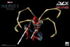 PREORDINE CHIUSO 03/2024 Infinity Saga DLX Action Figure 1/12 Iron Spider 16 cm