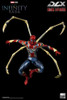 PREORDINE CHIUSO 03/2024 Infinity Saga DLX Action Figure 1/12 Iron Spider 16 cm