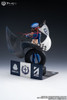 PREORDINE ESAURITO Azur Lane PVC Statue Baltimore Finish Line Flagbearer Ver. 24 cm