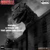 PREORDINE USA CHIUSO 02/2024 Godzilla (1954) Kaiju Collective Action Figure Godzilla - Black & White Edition 20 cm