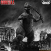 PREORDINE USA CHIUSO 02/2024 Godzilla (1954) Kaiju Collective Action Figure Godzilla - Black & White Edition 20 cm