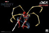 PREORDINE USA 06/2024 Infinity Saga DLX Action Figure 1/12 Iron Spider 16 cm