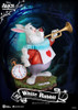 PREORDINE USA CHIUSO 05/2024 Alice In Wonderland Master Craft Statue The White Rabbit 36 cm