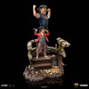 PREORDINE CHIUSO The Goonies Deluxe Art Scale Statue 1/10 Sloth and Chunk 30 cm
