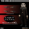 PREORDINE ESAURITO Lord of Tears Action Figure 1/12 The Owlman 17 cm