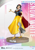 PREORDINE ESAURITO Disney 100 Years of Wonder Master Craft Statue Snow White 40 cm