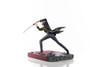 PREORDINE ESAURITO Cowboy Bebop Statue Last Stand Vicious 28 cm