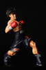 PREORDINE CHIUSO Hajime no Ippo PVC Statue 1/6 Takeshi Sendou Finish Blow 29 cm