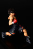 SU ORDINAZIONE Hajime no Ippo PVC Statue 1/6 Takeshi Sendou Finish Blow Ver. Damage 29 cm