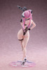 SU ORDINAZIONE Hitowa Original Character PVC Statue 1/6 Bibi: Chill Bunny Ver. 28 cm