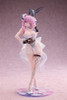 SU ORDINAZIONE Hitowa Original Character PVC Statue 1/6 Bibi: Chill Bunny Ver. 28 cm