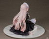 PREORDINE CHIUSO 05/2024 Original Character PVC Statue 1/6 Clumsy maid "Lily" illustration by Yuge 16 cm