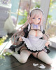 PREORDINE CHIUSO 05/2024 Original Character PVC Statue 1/6 Clumsy maid "Lily" illustration by Yuge 16 cm