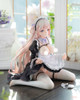 PREORDINE CHIUSO 05/2024 Original Character PVC Statue 1/6 Clumsy maid "Lily" illustration by Yuge 16 cm