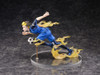 SU ORDINAZIONE Blue Lock PVC Statue 1/7 Meguru Bachira 19 cm